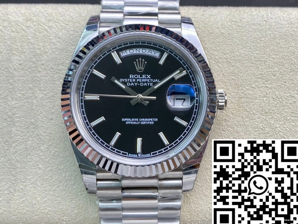 Day EW Stainless Factory Date Steel M228236-0003 Rolex 0701